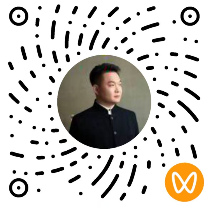 视频号二维码
